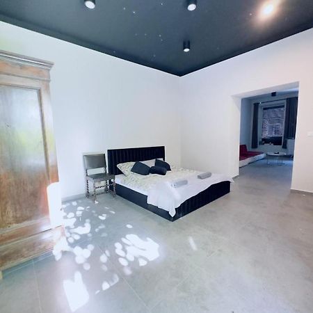 Apartmán Przyjemny Lokal W Centum Miasta Lodž Exteriér fotografie